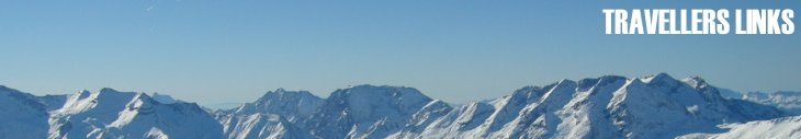 Travellers Links Banner