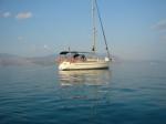 Boat in Greece